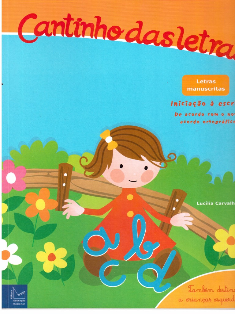 Cantinho Das Letras | PDF