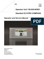 4305 Operator Unit 130-626 PDF