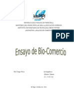 Bio Comercio