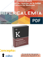 hiperpotasemia