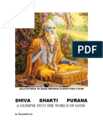 Shiva Shakti Purana Volume Three