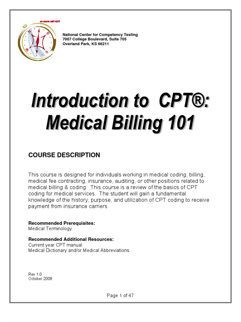 Plugin-Introduction to CPT Medical Billing 101 | Radiology | Medical Imaging