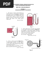 Tutorial 3 - BMCF 2223 (Manometer)