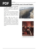 Gandy The Paris Sewers And The Rationalization Of Urban Space