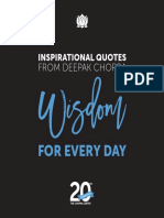 Wisdom: For Every Day