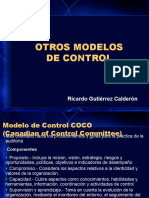 Enfoques Modernos de Control Itam