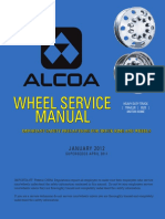 ALCOA Wheel Service Manual