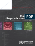 Manual of Diagnostic Ultrasound _ Volume 1 _ Second Edition _ World Health Organization