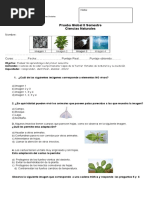 Ciencias Naturales