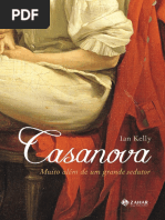 Casanova - Ian Kelly