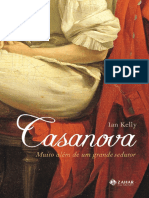 Casanova - Ian Kelly