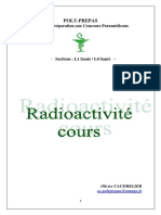 Radioactivite Cours Ls-1