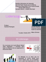 liderazgo