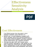 Cost Effectiveness Dan Sensitivity_blank