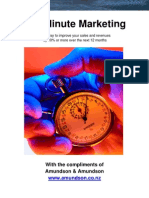 AA - 7 - The Ten Minute Marketing Programme