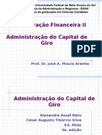 Administração de Estoques