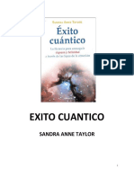 Exito Cuantico SandraAnneTaylor