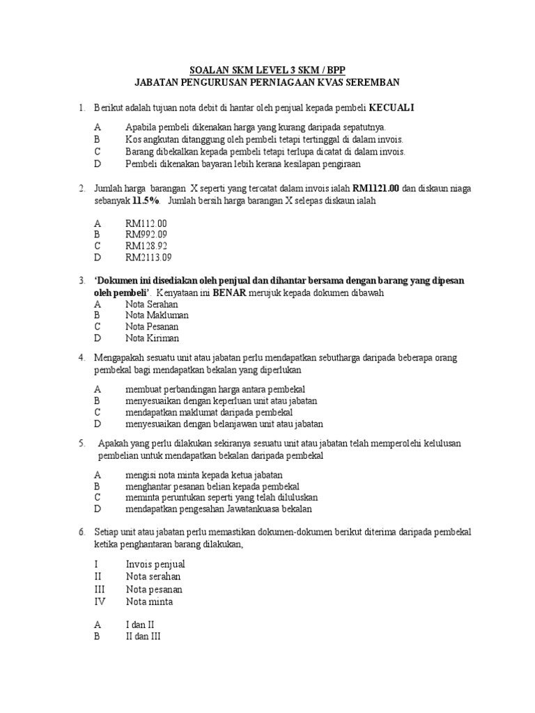 Latihan Pengukuhan Ask Tingkatan 3 Interactive Worksheet