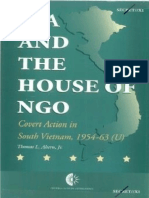 CIA Và Nhà Họ Ngô - Thomas L. Ahern 