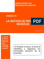  La Gestion de Procesos (1)