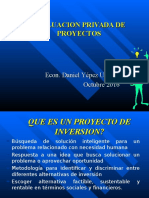 Evaluacion Privada