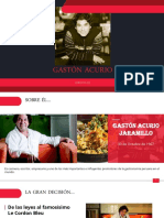 Gaston Acurio.G3 PDF