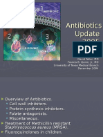 Antibiotics 2005 Slides 0412