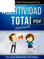 Como Comunicarse Con Total Asertividad