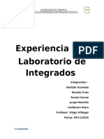 Laboratorio de Integrados 1