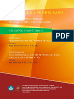 KK G - Biologi PDF