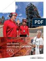 Libro Petróleo de VZLA