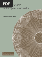 Razon y Ser de Los Tipos Estructurales