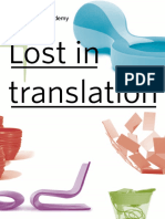 Lost in Translation PDF