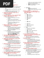 Free Part 107 Practice Exam Guide | PDF | Aviation | Transport Safety