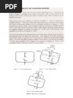 Open Rotating Vessel Problems | PDF | Speed | Rotation Around A Fixed Axis