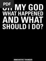 Download Oh My God What Happened by Lorenzo Mendoza SN32995075 doc pdf