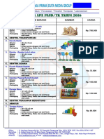 Wa.0877-8252-7700 Harga Sentra Ape Paud-Tk 2017 (Mainan Edukasi), APE BOP PAUD TAHUN 2017