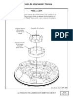 4F27-E 00-79 Instalacion de Los Engranes de La Bomba PDF