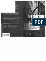 LIBRO- Definición de la Cultura