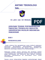 PTM-Materi Kuliah