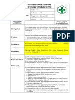 Pengobatan Pada Stomatitis Ulcer