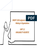 Unit 2.2 Availability PDF