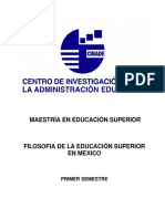 FilosofiadelaEducacionSuperioreMexico.pdf