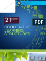 C) 21st Century Learning Cooperative Learning Structures