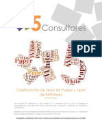 WP Clasificación de Fuegos y Extintores