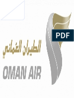 Oman Air Candidate Package