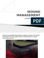 Wound Management Lower Leg
