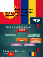 Banking System Comparation