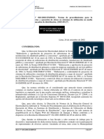 NORMA DE PROCEDIMIENTOS PARA LA ELABORACIÓN DE PROYECTOS Y.pdf