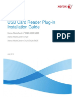 USB Card Reader Installation Guide v3
